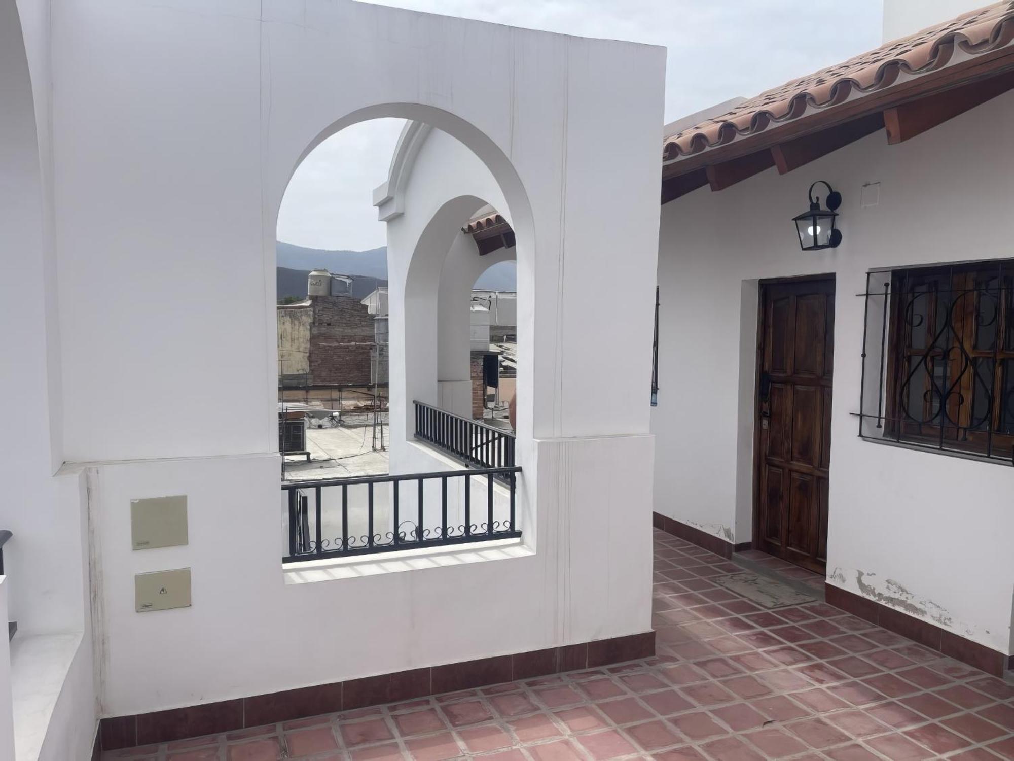 Ferienwohnung Este Es Mi Lugar, Salta Capital Exterior foto