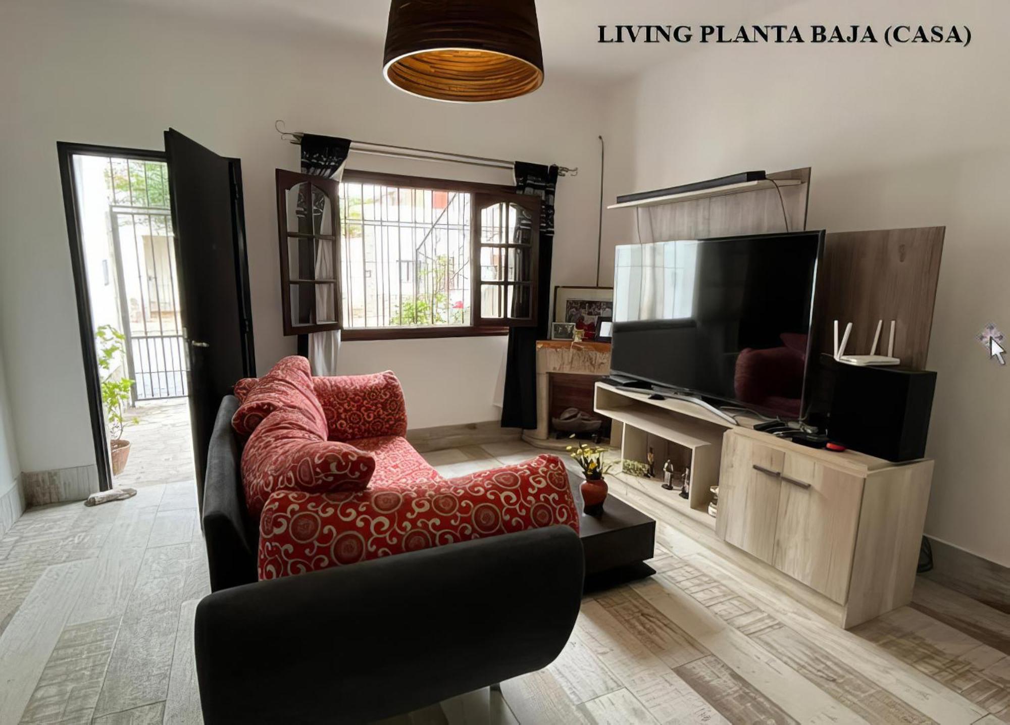Ferienwohnung Este Es Mi Lugar, Salta Capital Exterior foto