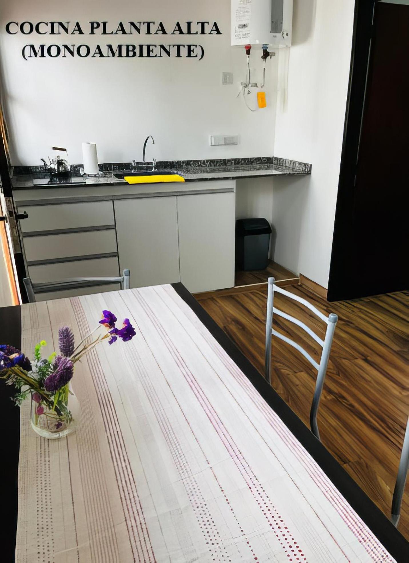 Ferienwohnung Este Es Mi Lugar, Salta Capital Exterior foto