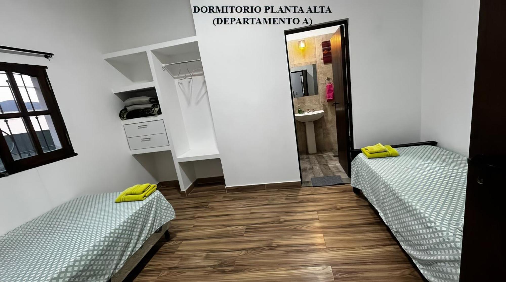 Ferienwohnung Este Es Mi Lugar, Salta Capital Exterior foto